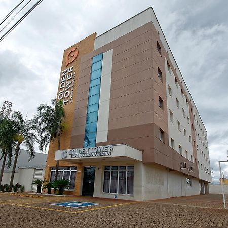 Golden Tower Express Araraquara By Fenix Hoteis Exterior foto