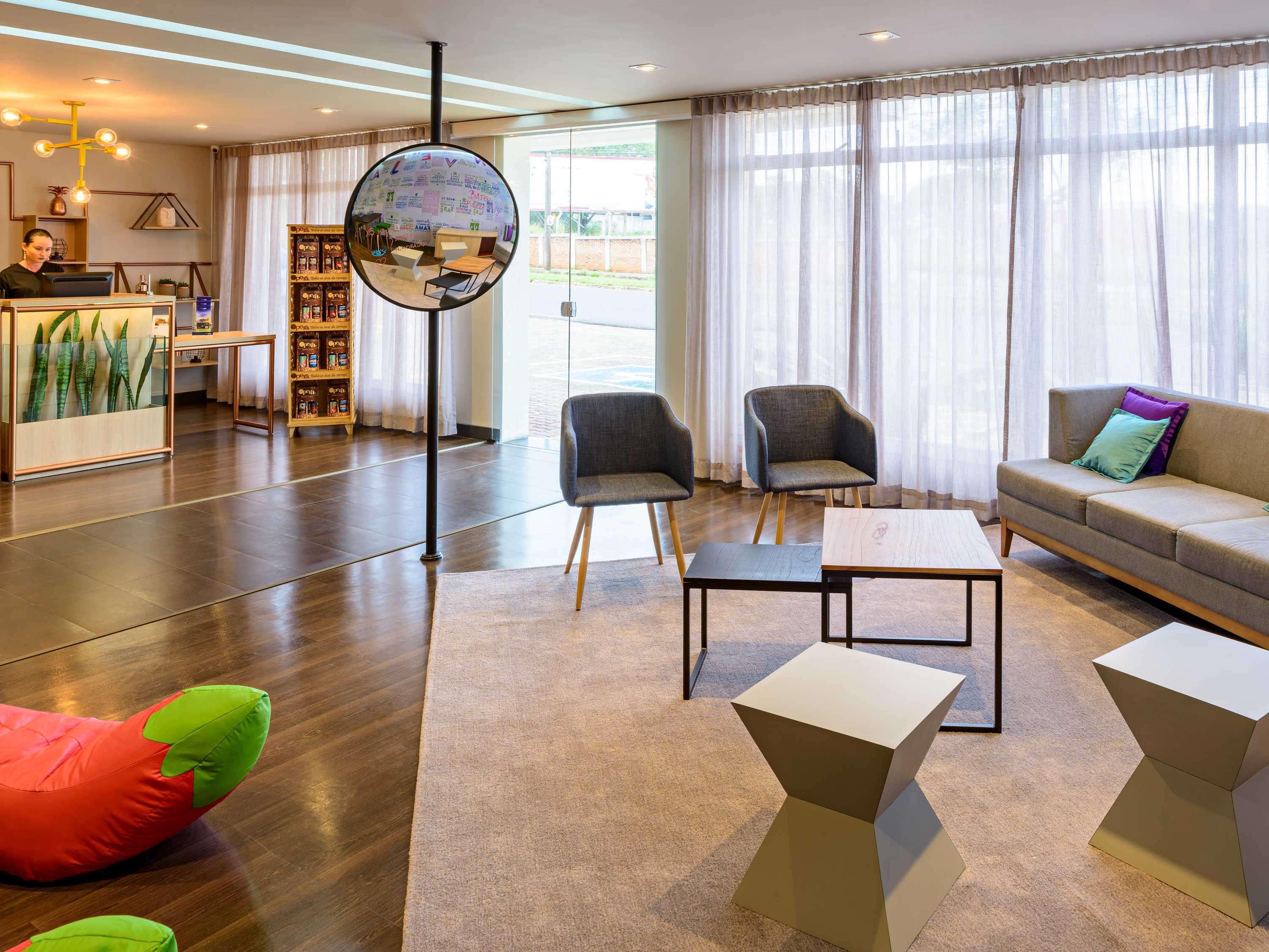 Golden Tower Express Araraquara By Fenix Hoteis Exterior foto