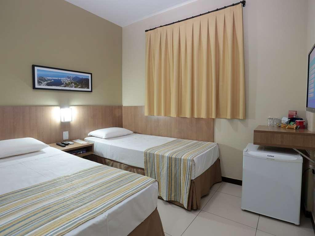 Golden Tower Express Araraquara By Fenix Hoteis Zimmer foto