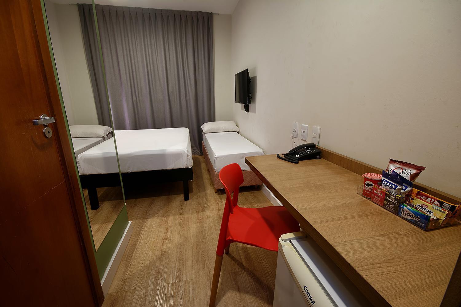 Golden Tower Express Araraquara By Fenix Hoteis Exterior foto