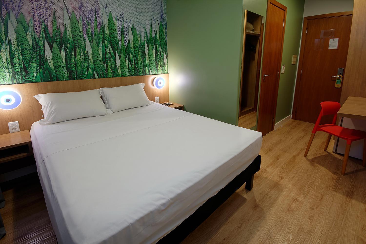 Golden Tower Express Araraquara By Fenix Hoteis Exterior foto