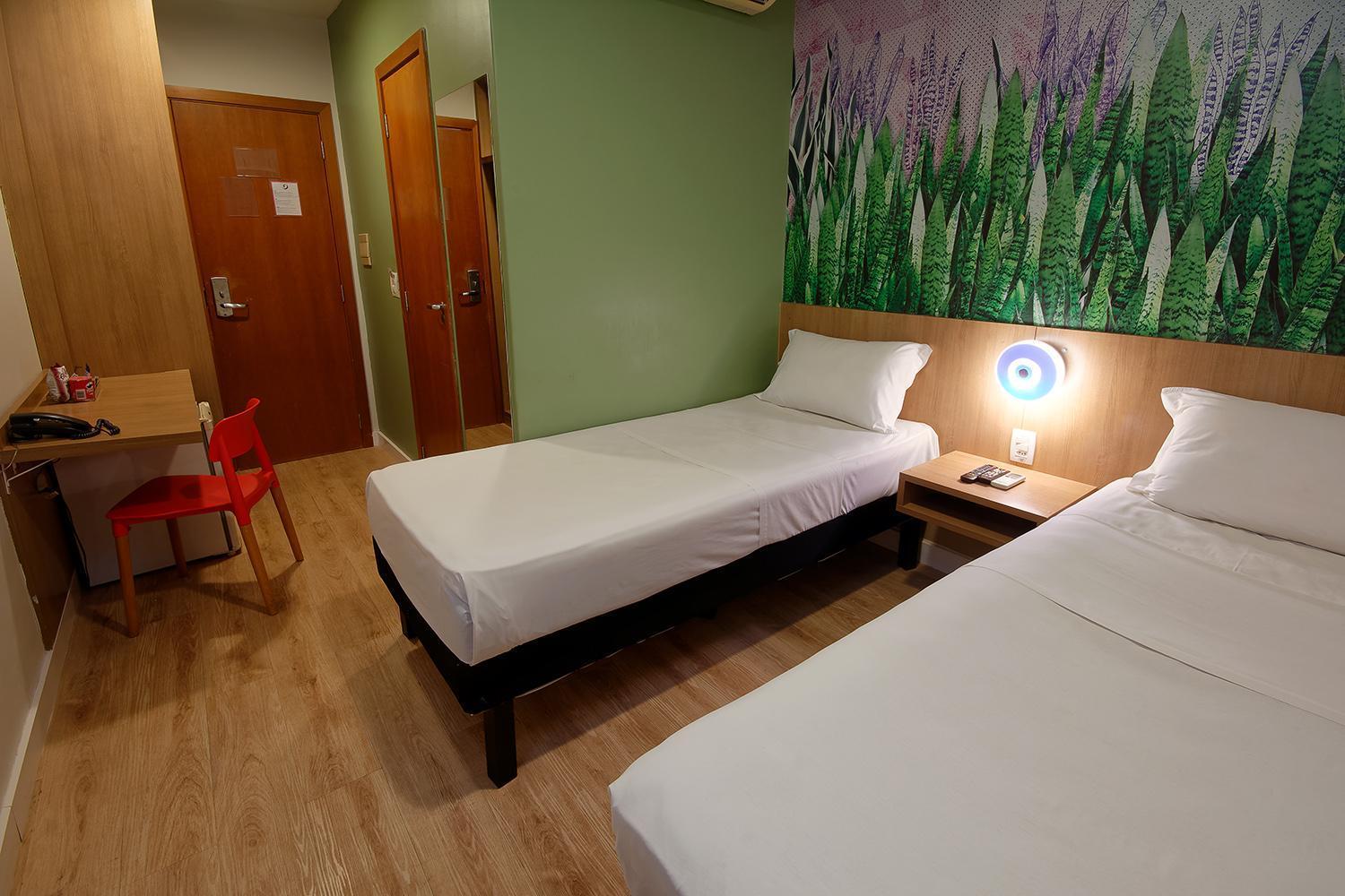 Golden Tower Express Araraquara By Fenix Hoteis Exterior foto