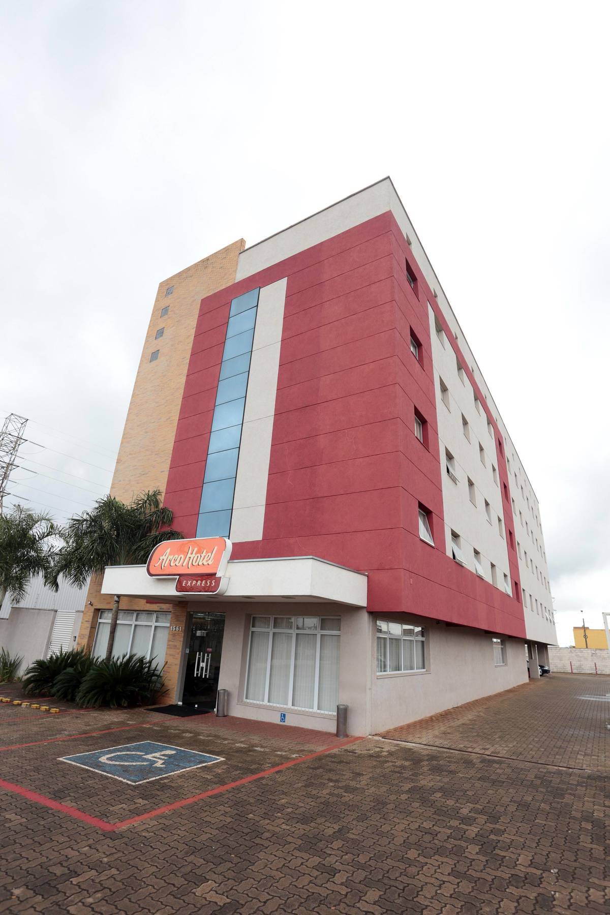 Golden Tower Express Araraquara By Fenix Hoteis Exterior foto