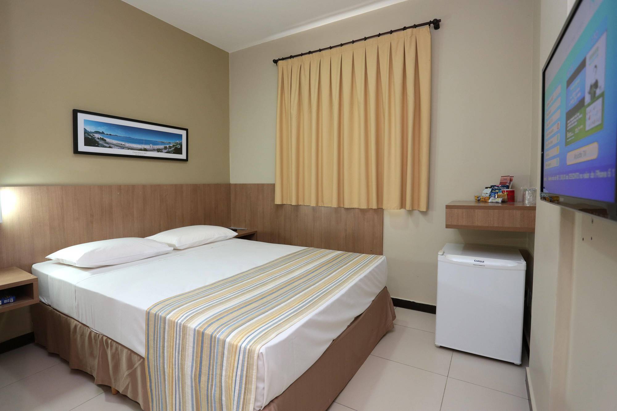 Golden Tower Express Araraquara By Fenix Hoteis Exterior foto