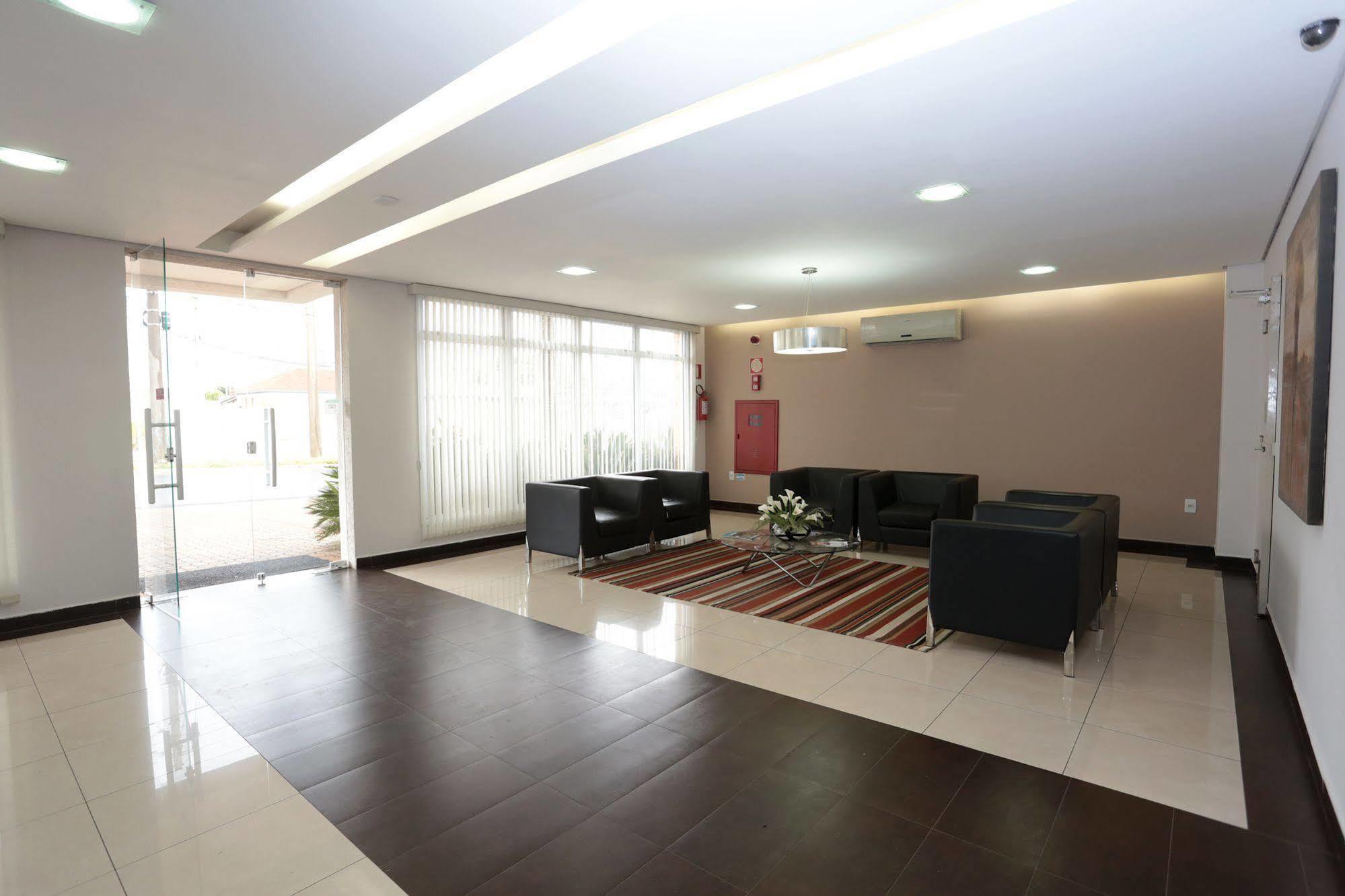 Golden Tower Express Araraquara By Fenix Hoteis Exterior foto