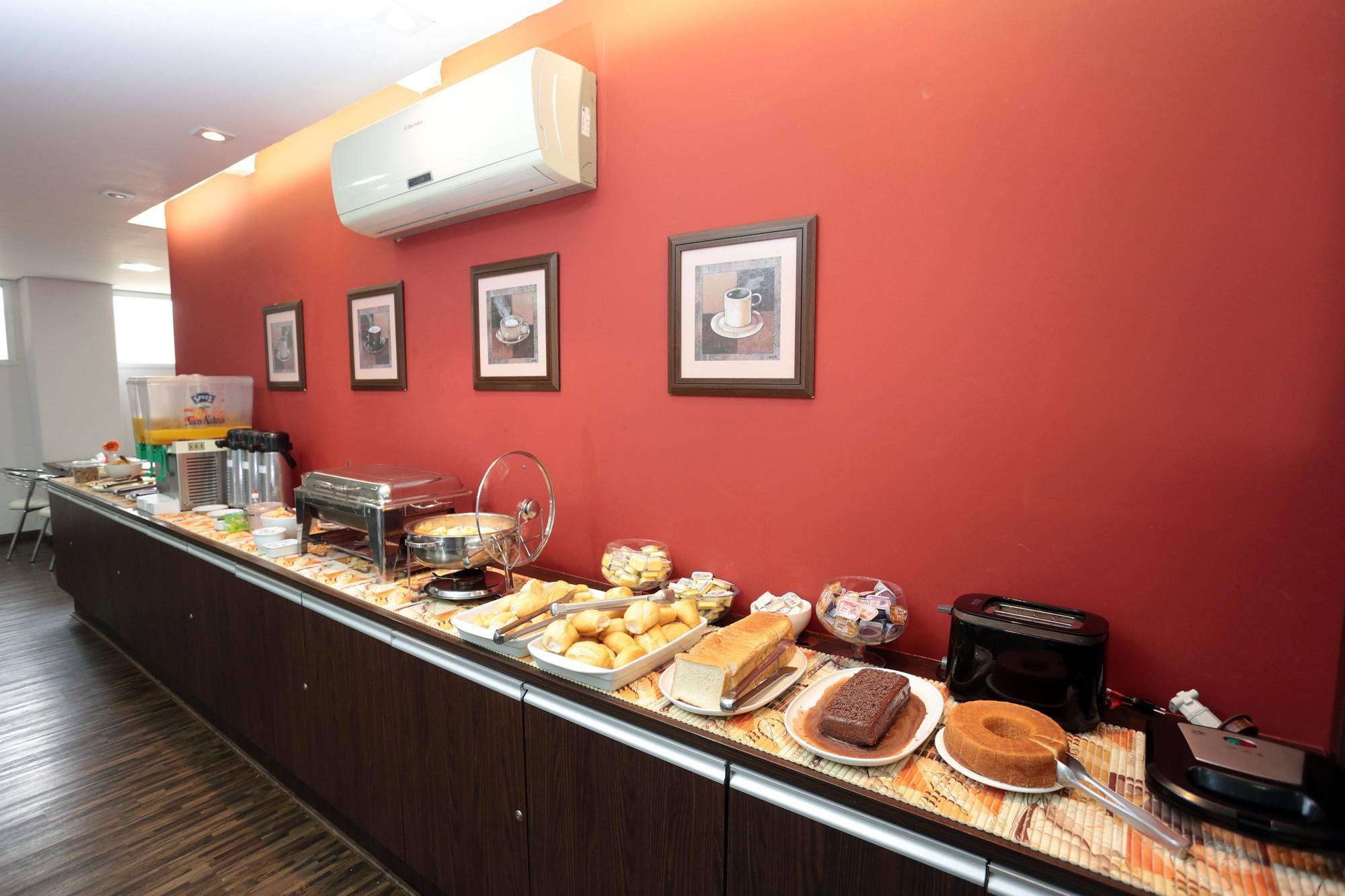 Golden Tower Express Araraquara By Fenix Hoteis Exterior foto