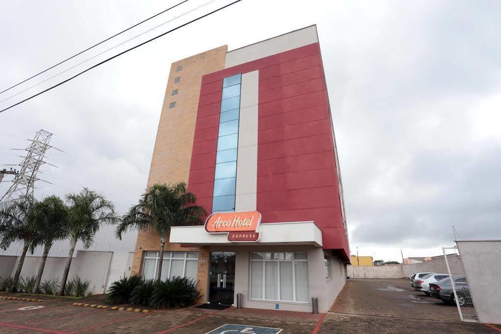Golden Tower Express Araraquara By Fenix Hoteis Exterior foto