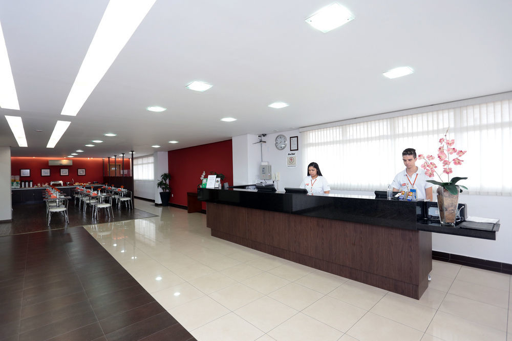 Golden Tower Express Araraquara By Fenix Hoteis Exterior foto
