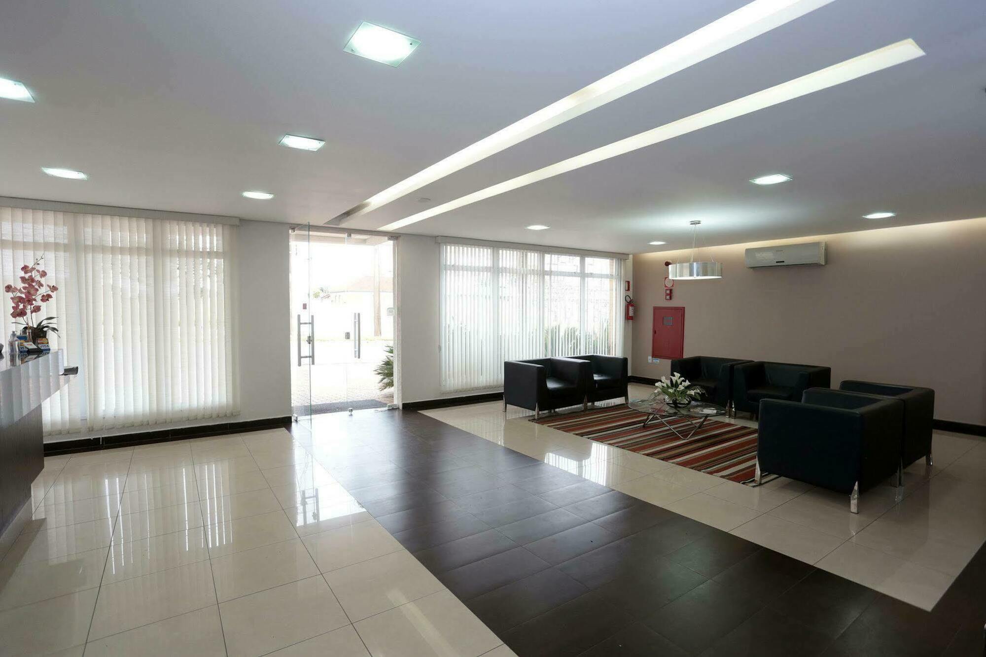 Golden Tower Express Araraquara By Fenix Hoteis Exterior foto