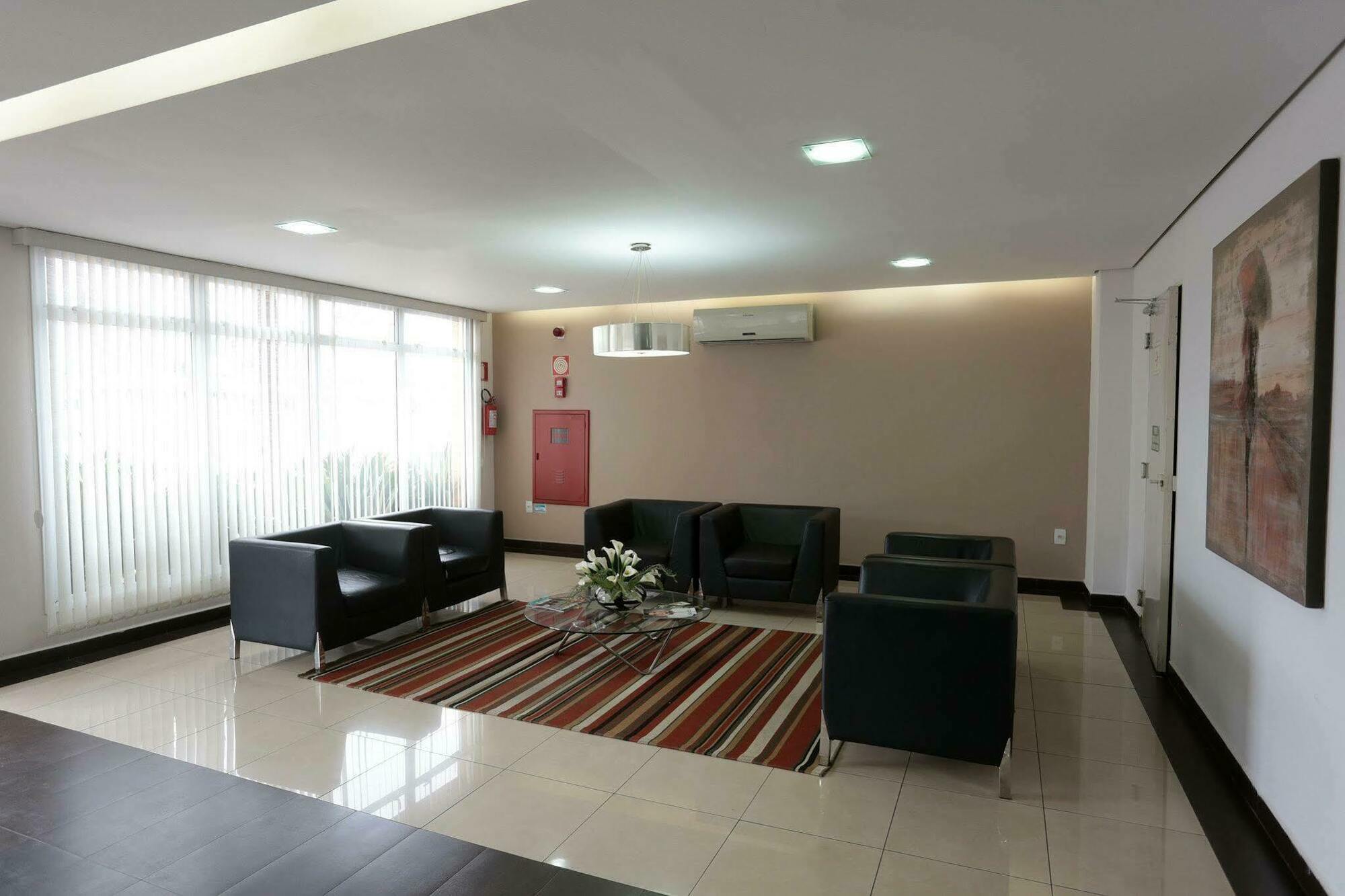 Golden Tower Express Araraquara By Fenix Hoteis Exterior foto